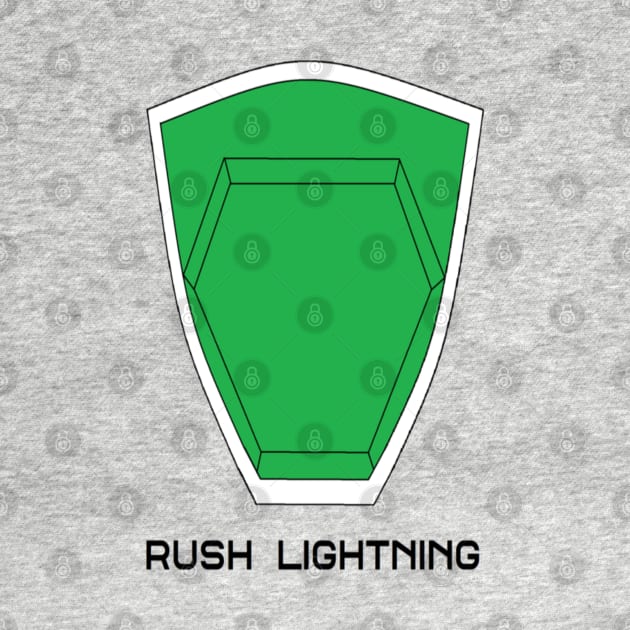 Rush Lightning by SentaiRiderNate